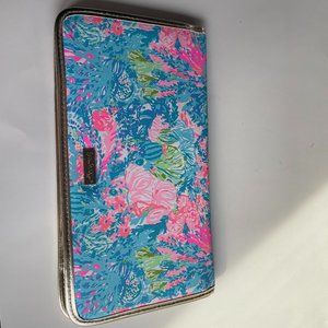 Lilly Pulitzer Travel Organizer